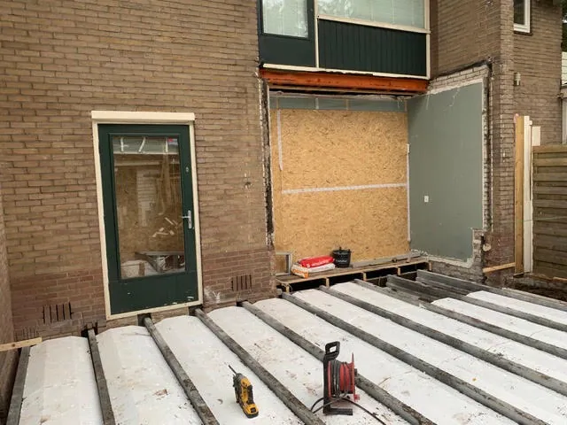 Fundering – Fundering Almere door AREV Bouw