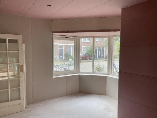 Gipswerk – Gipswerk Amsterdam door AREV Bouw