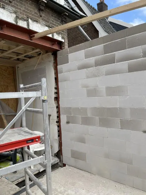 Lijmwerk – Lijmwerk Almere door AREV Bouw