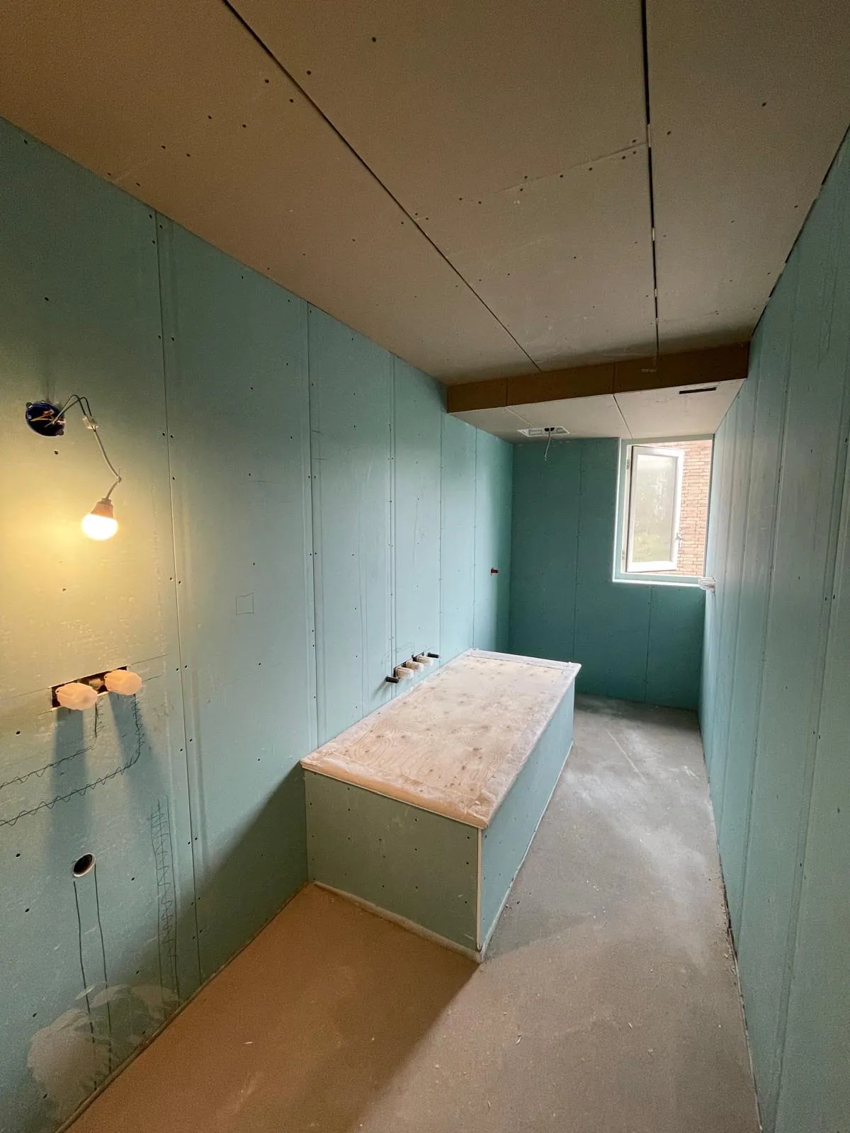 Gipswerk – Gipswerk Bennebroek door AREV Bouw