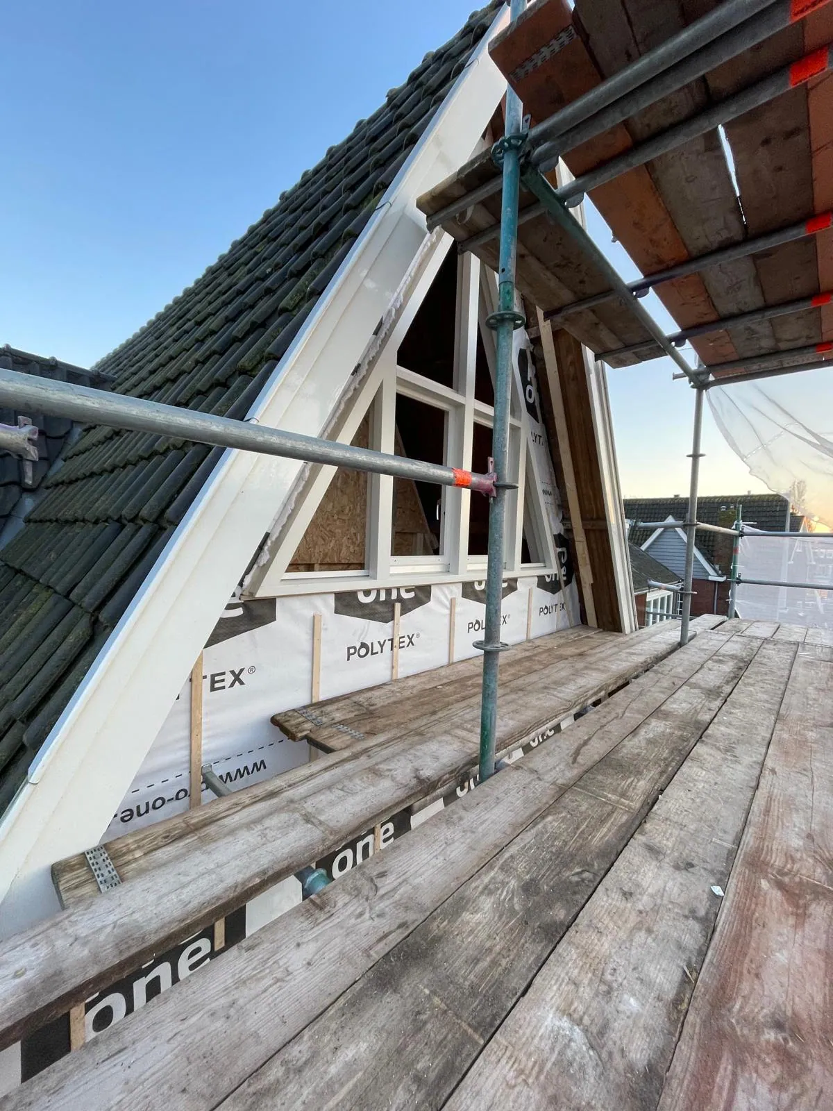 Aanbouw – Aanbouw Bennebroek door AREV Bouw