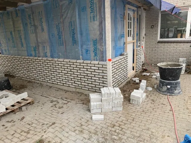 Metselwerk – Metselwerk Almere door AREV Bouw