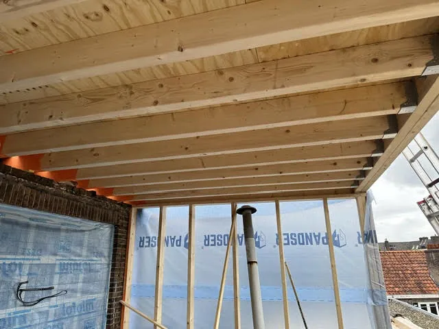 Aanbouw – Aanbouw Amsterdam Centrum door AREV Bouw