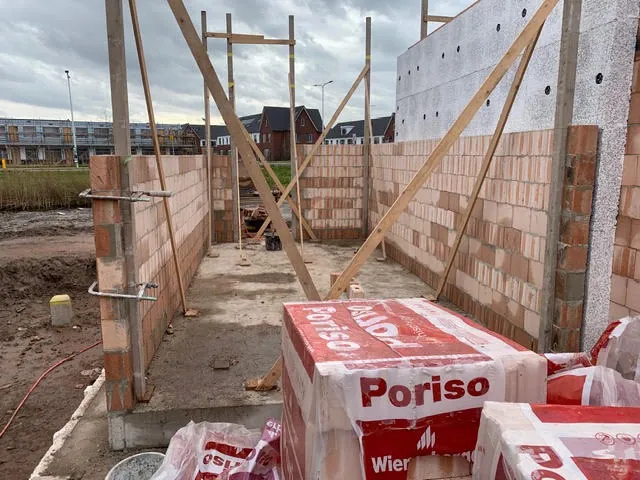 Lijmwerk – Lijmwerk Roelofarendsveen door AREV Bouw