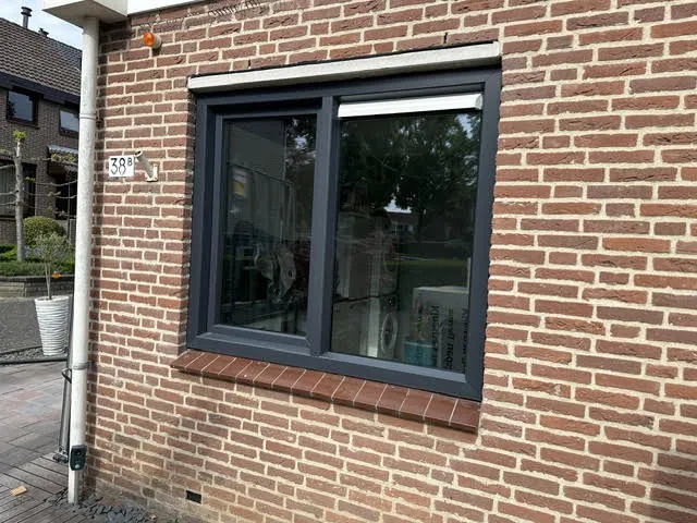 Kozijnen – Kozijnen en deuren door AREV Bouw