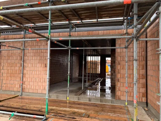 Lijmwerk – Lijmwerk Roelofarendsveen door AREV Bouw