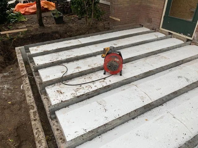 Fundering – Fundering Almere door AREV Bouw
