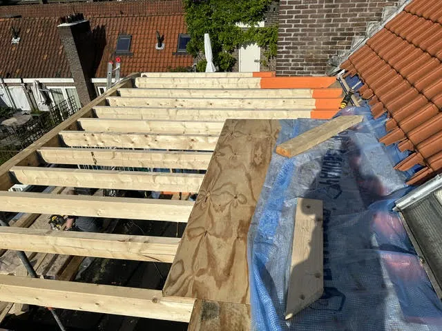 Aanbouw – Aanbouw Amsterdam Centrum door AREV Bouw